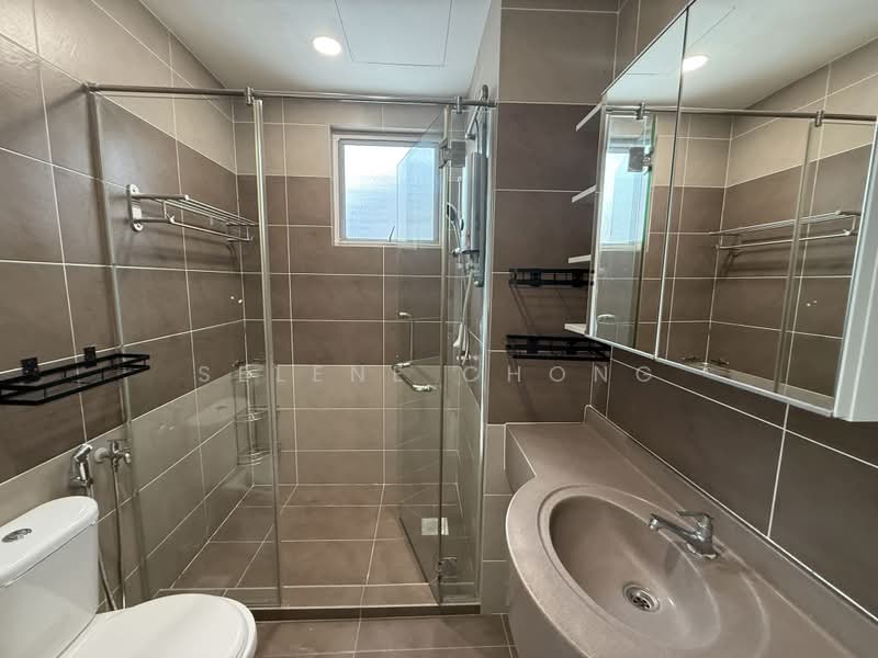 Condominium for Sale at Sg Long Residence - Selene Chong - Bathroom - PropertyGuru.com.my