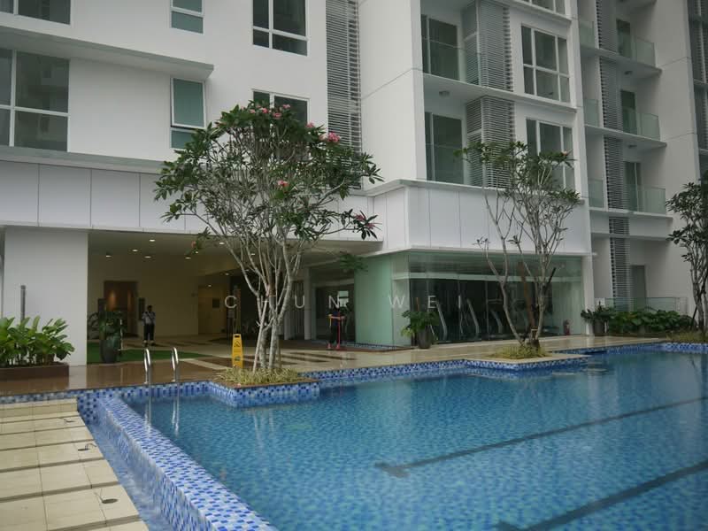 Service Residence for Sale at M Suites - Chun Wei - Exterior - PropertyGuru.com.my