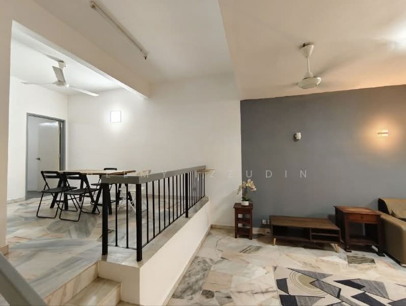 2-storey Terraced House for Sale in Seksyen 5 Wangsa Maju (Wangsa Maju) - HELMY IZZUDIN - Living Room - PropertyGuru.com.my
