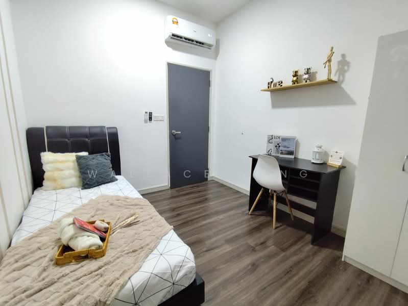 Kondominium untuk Disewa di Riana South - Wallace Wong - Bedroom - PropertyGuru.com.my