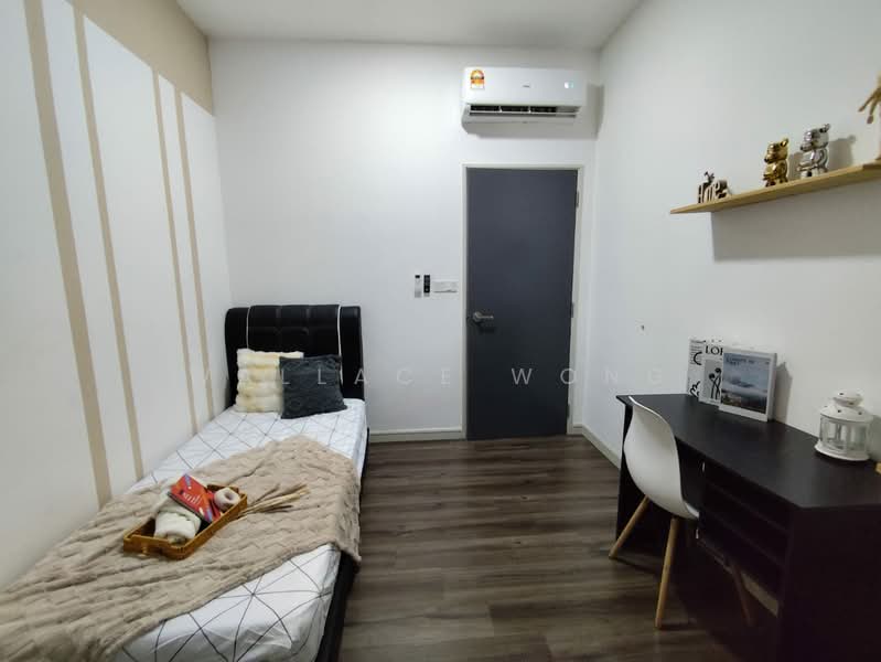 Kondominium untuk Disewa di Riana South - Wallace Wong - Bedroom - PropertyGuru.com.my