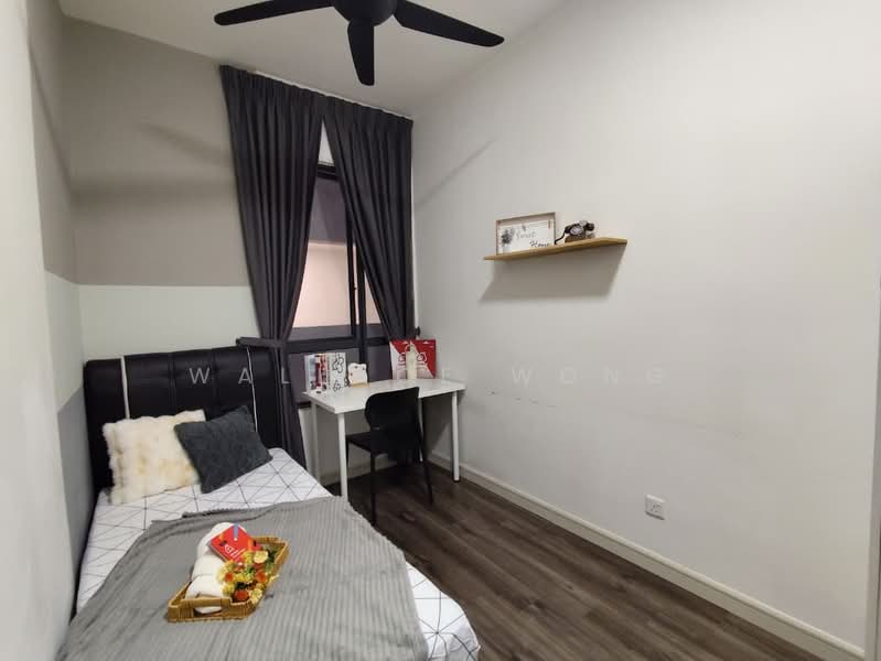 Kondominium untuk Disewa di Riana South - Wallace Wong - Bedroom - PropertyGuru.com.my