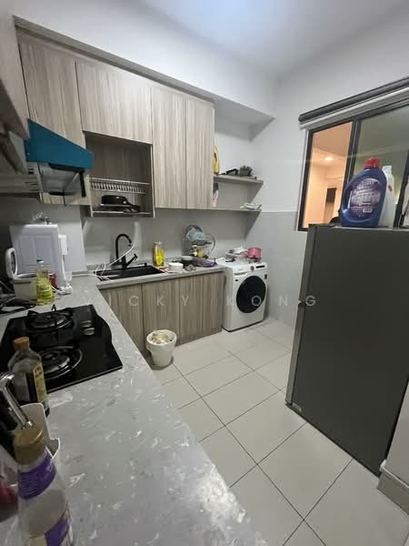 Servis Apartment untuk Disewa di Greenfield Residence - Vicky Kong - PropertyGuru.com.my