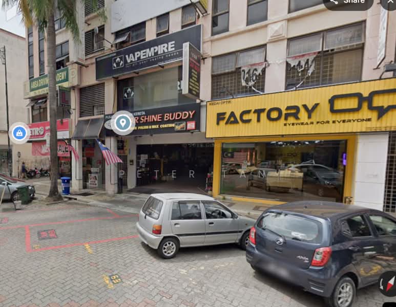 Kedai untuk Disewa di Bandar Kajang (Kajang) - Peter Tan - Exterior - PropertyGuru.com.my