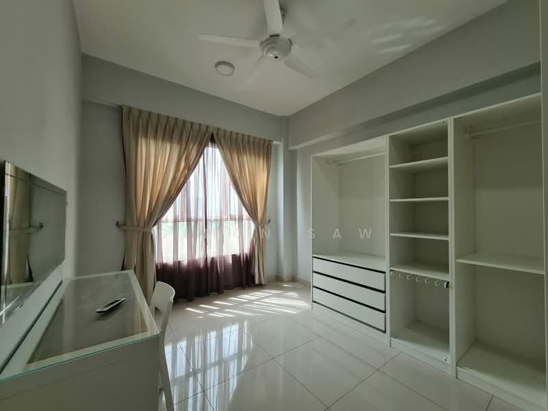 Kondominium untuk Disewa di Tropicana Bay Residences - Simon Saw - Bedroom - PropertyGuru.com.my