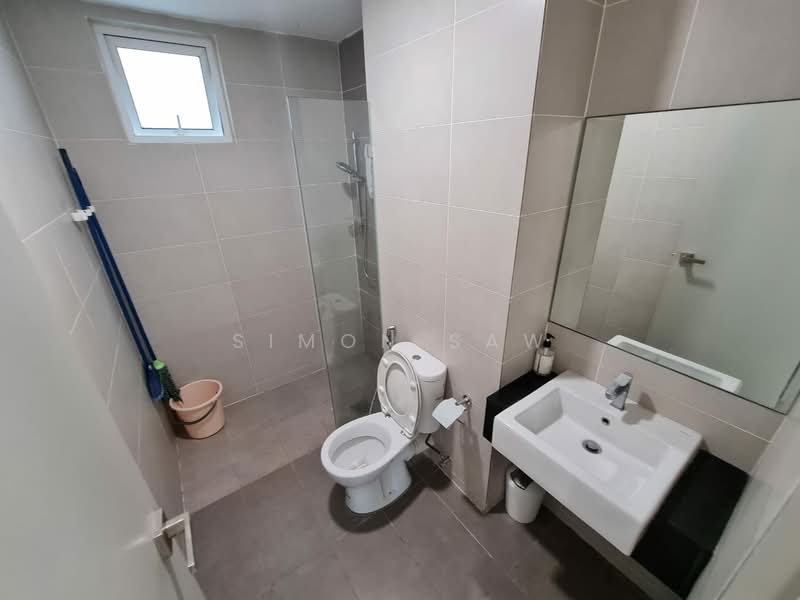 Kondominium untuk Disewa di Tropicana Bay Residences - Simon Saw - Bathroom - PropertyGuru.com.my