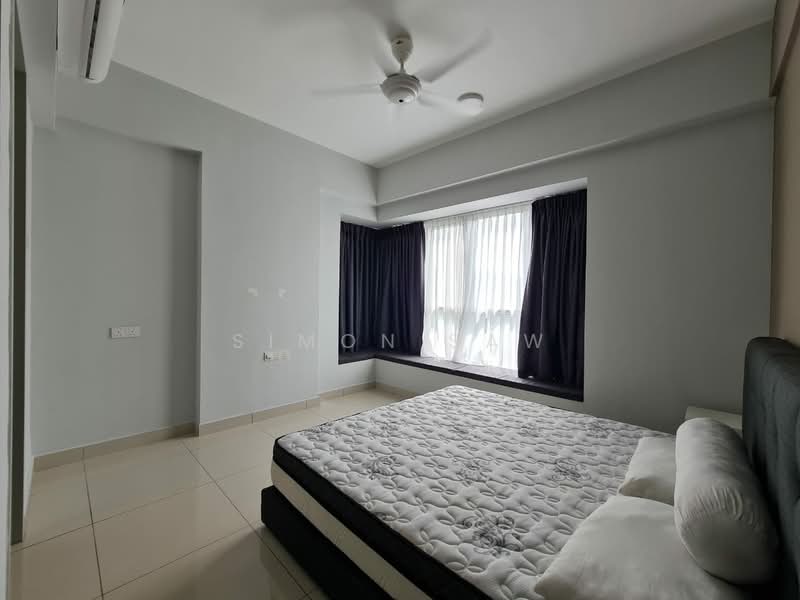 Kondominium untuk Disewa di Tropicana Bay Residences - Simon Saw - Bedroom - PropertyGuru.com.my