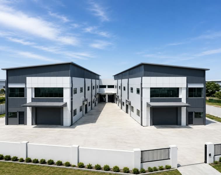 Semi-D Factory for Sale in Puncak Alam (Selangor) - Cody Yap - Exterior - PropertyGuru.com.my
