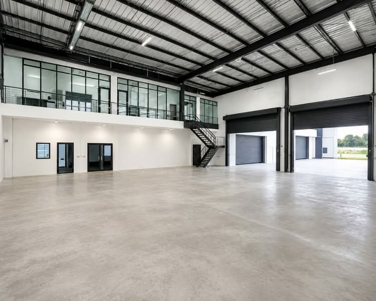 Semi-D Factory for Sale in Puncak Alam (Selangor) - Cody Yap - Interior - PropertyGuru.com.my