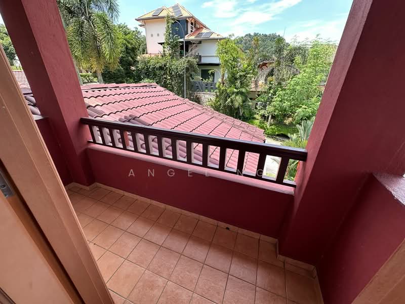 Bungalow for Sale in Ampang Jaya (Ampang) - Angel Ng - Balcony - PropertyGuru.com.my