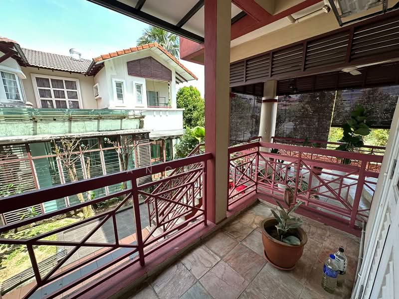 Bungalow for Sale in Ampang Jaya (Ampang) - Angel Ng - Balcony - PropertyGuru.com.my