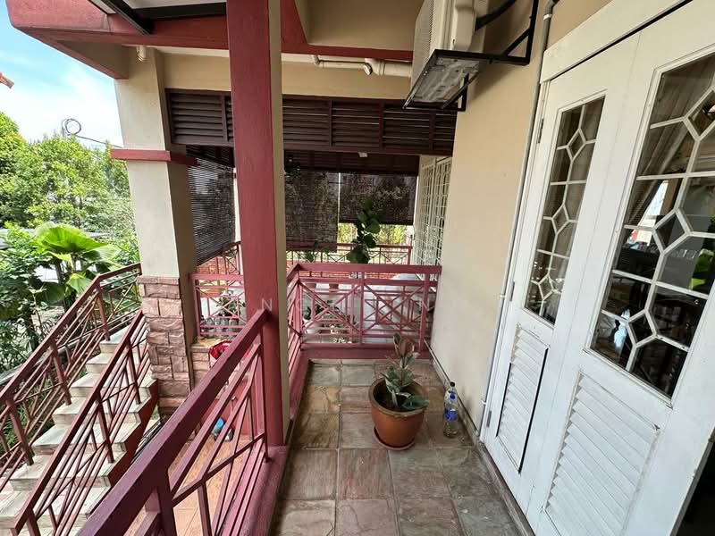 Bungalow for Sale in Ampang Jaya (Ampang) - Angel Ng - Balcony - PropertyGuru.com.my