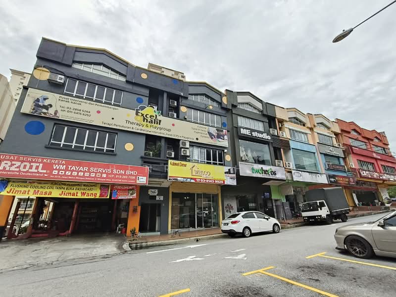 Kedai / Pejabat untuk Disewa di Wangsa Maju (Kuala Lumpur) - Henry Chia - PropertyGuru.com.my
