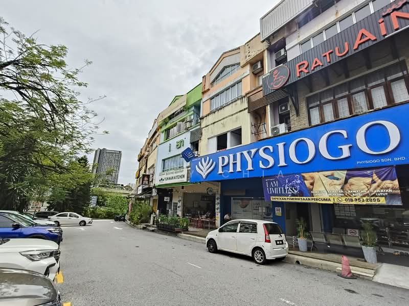 Kedai / Pejabat untuk Disewa di Wangsa Maju (Kuala Lumpur) - Henry Chia - PropertyGuru.com.my
