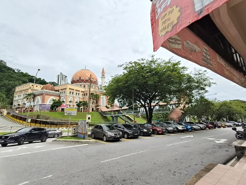 Kedai / Pejabat untuk Disewa di Wangsa Maju (Kuala Lumpur) - Henry Chia - PropertyGuru.com.my