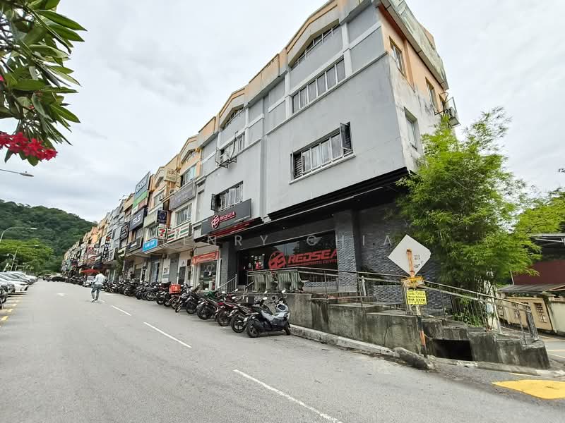Kedai / Pejabat untuk Disewa di Wangsa Maju (Kuala Lumpur) - Henry Chia - PropertyGuru.com.my