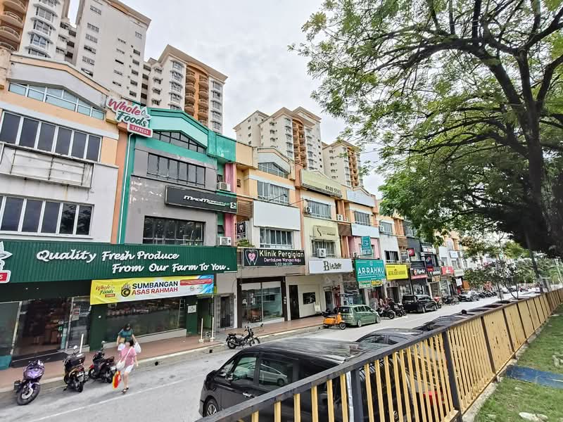 Kedai / Pejabat untuk Disewa di Wangsa Maju (Kuala Lumpur) - Henry Chia - PropertyGuru.com.my