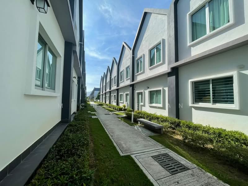 2-storey Terraced House for Sale in Eco Forest (Semenyih) - Michelle Tan - Exterior - PropertyGuru.com.my