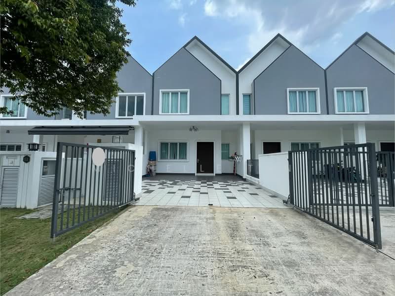 2-storey Terraced House for Sale in Eco Forest (Semenyih) - Michelle Tan - Exterior - PropertyGuru.com.my
