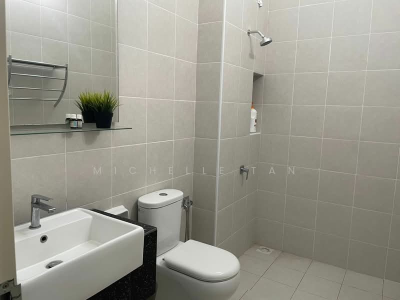 2-storey Terraced House for Sale in Eco Forest (Semenyih) - Michelle Tan - Bathroom - PropertyGuru.com.my