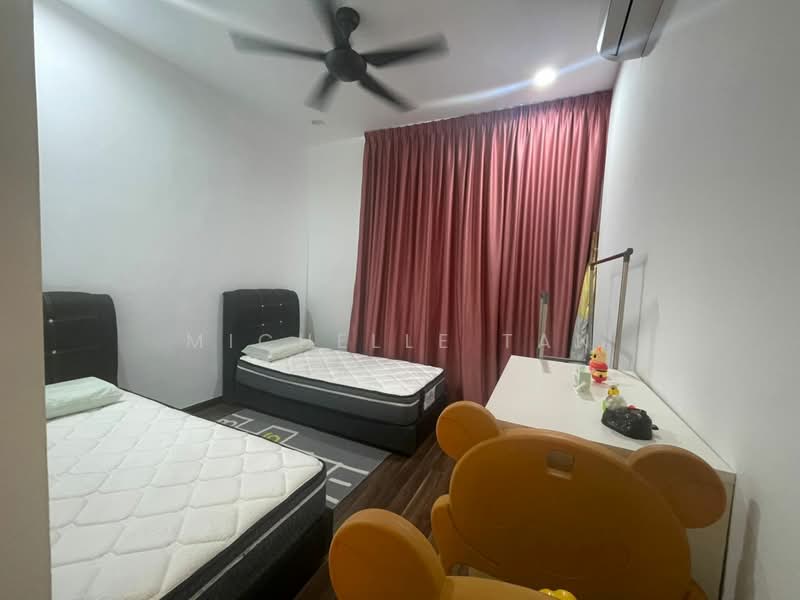 2-storey Terraced House for Sale in Eco Forest (Semenyih) - Michelle Tan - Bedroom - PropertyGuru.com.my