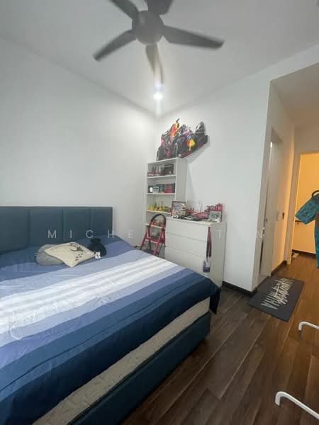 2-storey Terraced House for Sale in Eco Forest (Semenyih) - Michelle Tan - Bedroom - PropertyGuru.com.my