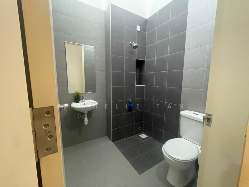 2-storey Terraced House for Sale in Eco Forest (Semenyih) - Michelle Tan - Bathroom - PropertyGuru.com.my