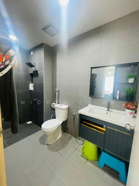 2-storey Terraced House for Sale in Eco Forest (Semenyih) - Michelle Tan - Bathroom - PropertyGuru.com.my