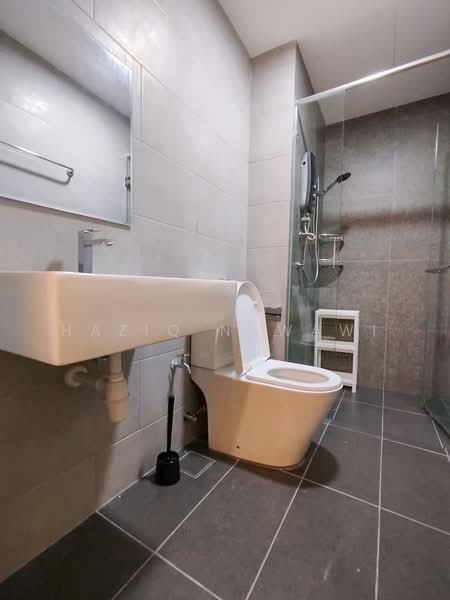 Service Residence for Rent at Meta City - Haziq Nawawi - Bathroom - PropertyGuru.com.my