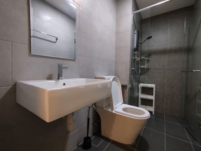 Service Residence for Rent at Meta City - Haziq Nawawi - Bathroom - PropertyGuru.com.my