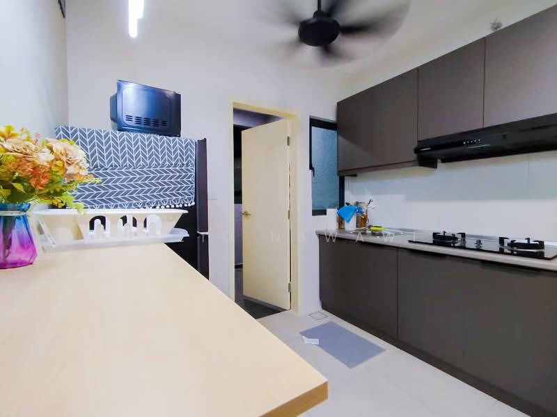 Service Residence for Rent at Meta City - Haziq Nawawi - Kitchen - PropertyGuru.com.my