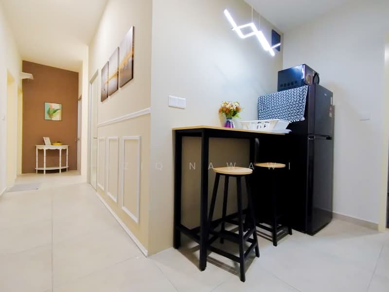 Service Residence for Rent at Meta City - Haziq Nawawi - Corridor - PropertyGuru.com.my