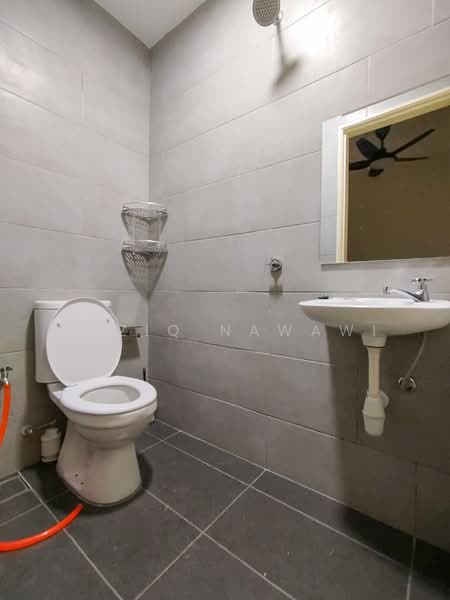 Service Residence for Rent at Meta City - Haziq Nawawi - Bathroom - PropertyGuru.com.my
