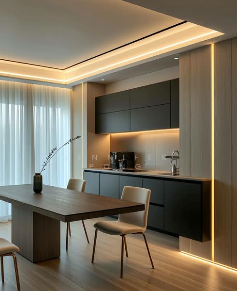 Condominium for Sale at Riverville Residences - Jennifer Pong - Kitchen - PropertyGuru.com.my