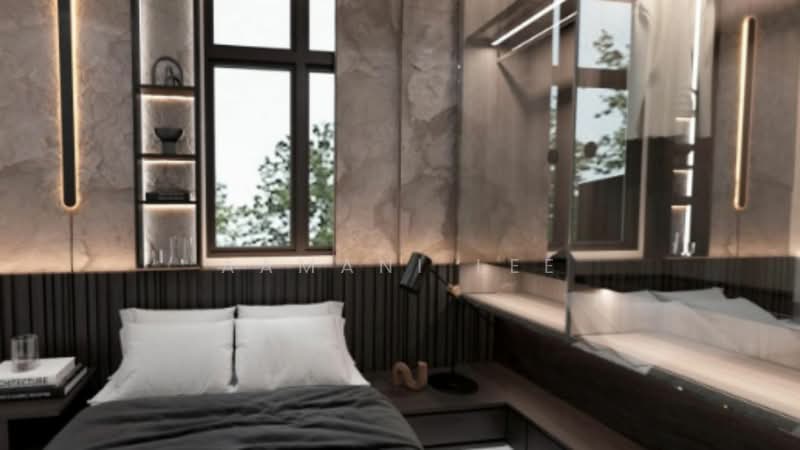 Rumah Kluster untuk Dijual di Iskandar Puteri (Nusajaya) (Johor) - Aamani Lee - Bedroom - PropertyGuru.com.my