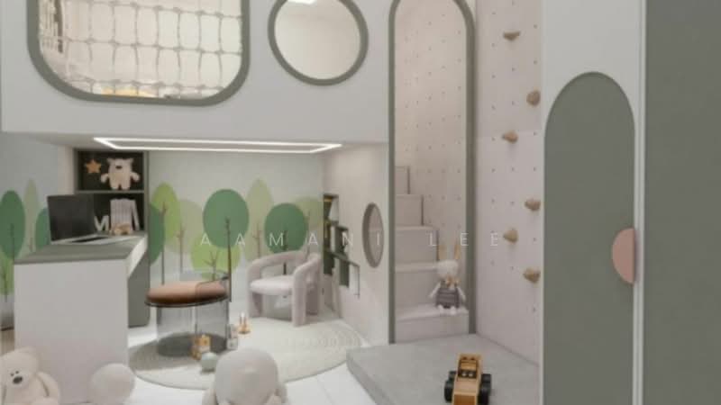 Rumah Kluster untuk Dijual di Iskandar Puteri (Nusajaya) (Johor) - Aamani Lee - Study - PropertyGuru.com.my