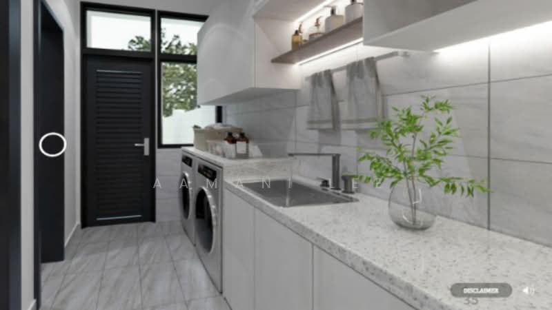 Rumah Kluster untuk Dijual di Iskandar Puteri (Nusajaya) (Johor) - Aamani Lee - Interior - PropertyGuru.com.my