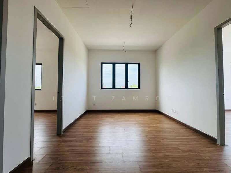 Rumah Berkembar untuk Dijual di Cyber 10 (Cyberjaya) - Izzat Zamros - Interior - PropertyGuru.com.my