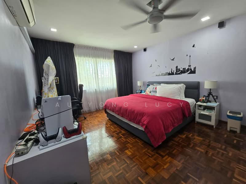 Rumah Berkembar untuk Dijual di Taman Tasek (Johor Bahru) - Au Yong Lucy - Bedroom - PropertyGuru.com.my