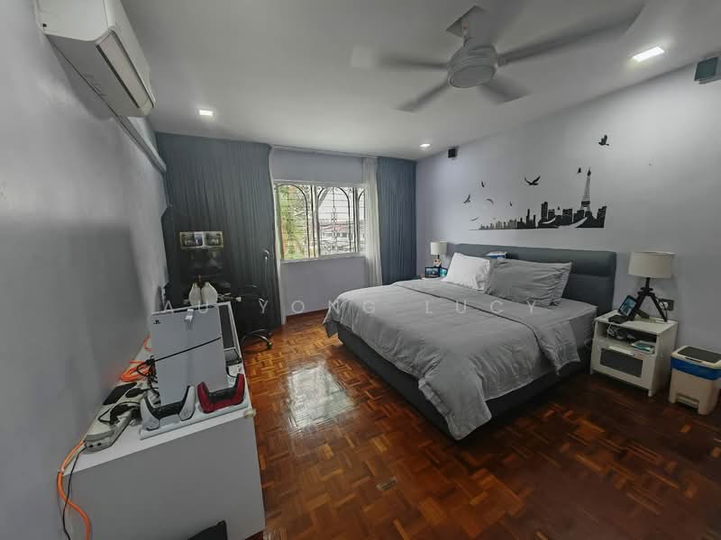 Rumah Berkembar untuk Dijual di Taman Tasek (Johor Bahru) - Au Yong Lucy - Bedroom - PropertyGuru.com.my