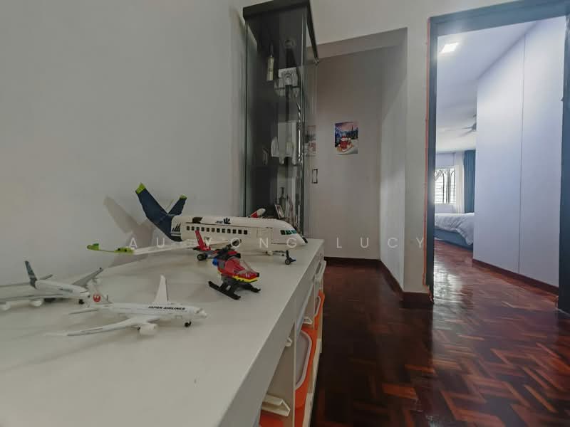 Rumah Berkembar untuk Dijual di Taman Tasek (Johor Bahru) - Au Yong Lucy - Corridor - PropertyGuru.com.my