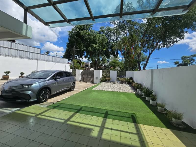 Rumah Berkembar untuk Dijual di Taman Tasek (Johor Bahru) - Au Yong Lucy - Exterior - PropertyGuru.com.my