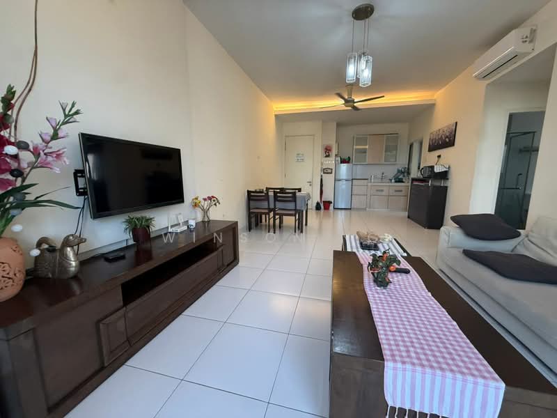 Kondominium untuk Disewa di Neo Damansara - Winson Ng - Living Room - PropertyGuru.com.my