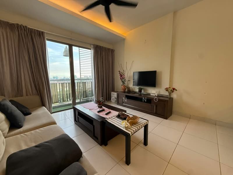 Kondominium untuk Disewa di Neo Damansara - Winson Ng - Living Room - PropertyGuru.com.my