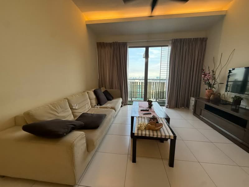 Kondominium untuk Disewa di Neo Damansara - Winson Ng - Living Room - PropertyGuru.com.my