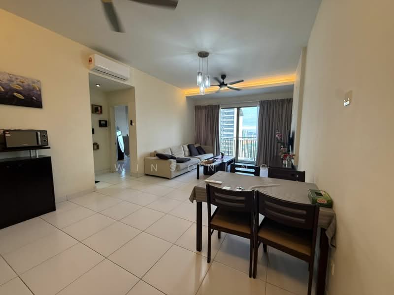Kondominium untuk Disewa di Neo Damansara - Winson Ng - Living Room - PropertyGuru.com.my