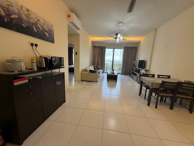 Kondominium untuk Disewa di Neo Damansara - Winson Ng - Living Room - PropertyGuru.com.my