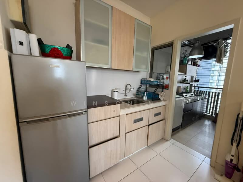 Kondominium untuk Disewa di Neo Damansara - Winson Ng - Kitchen - PropertyGuru.com.my