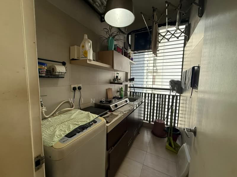 Kondominium untuk Disewa di Neo Damansara - Winson Ng - Kitchen - PropertyGuru.com.my