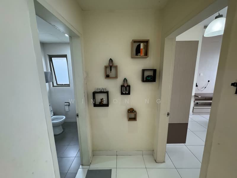 Kondominium untuk Disewa di Neo Damansara - Winson Ng - Bathroom - PropertyGuru.com.my